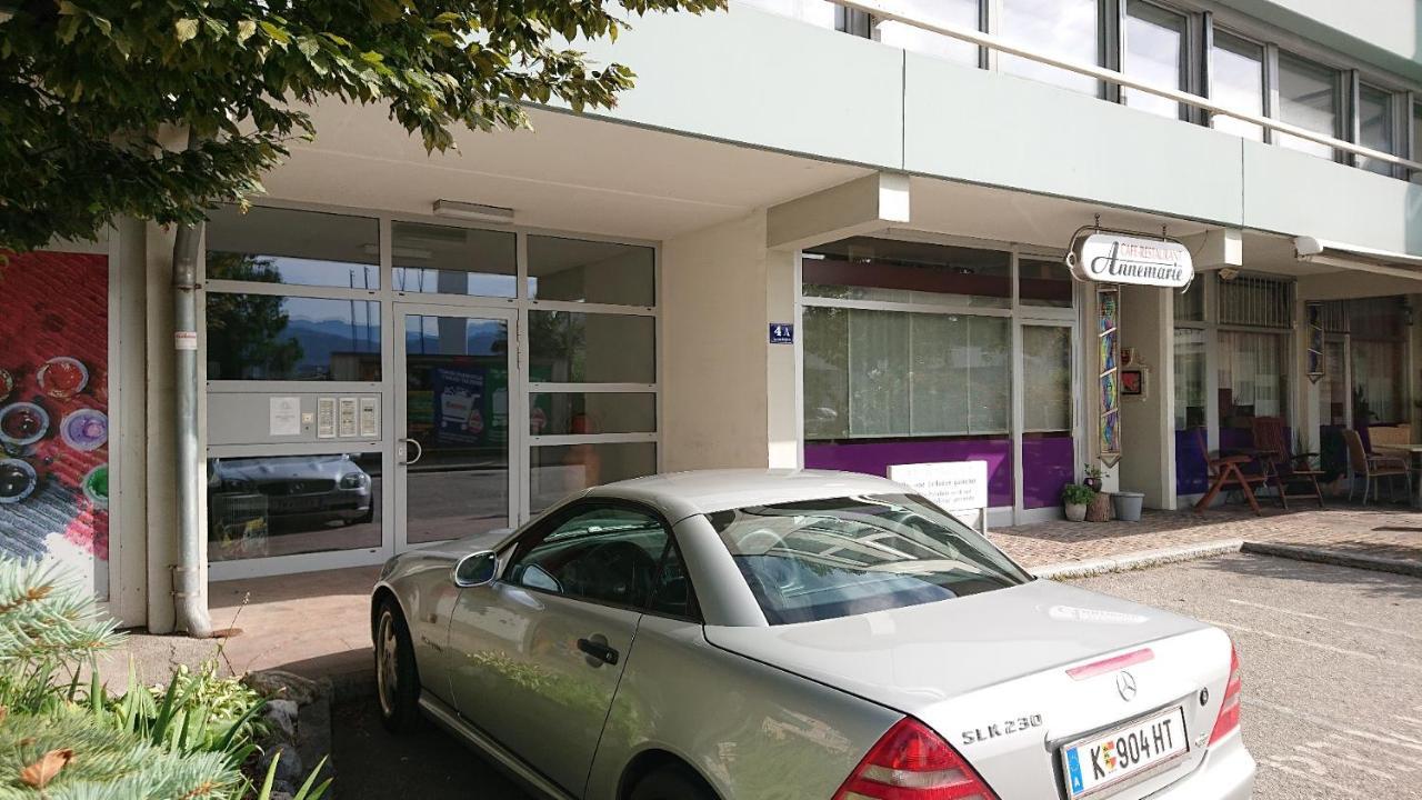 Wohnen Im Kolonialstil Inklusive Tiefgarage, Kontaktloser Check-In Klagenfurt am Woerthersee Екстер'єр фото