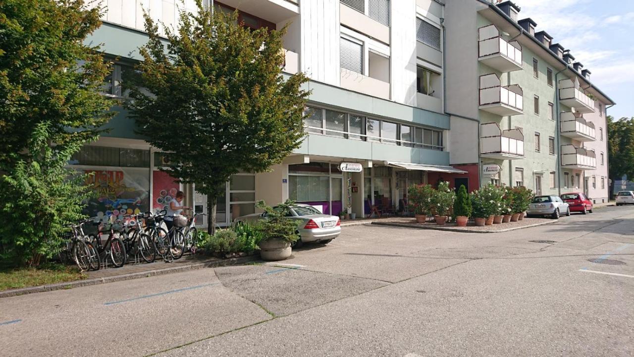 Wohnen Im Kolonialstil Inklusive Tiefgarage, Kontaktloser Check-In Klagenfurt am Woerthersee Екстер'єр фото